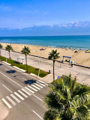 Apartamento frente al mar 1era línea